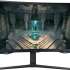 27" Монитор Samsung Odyssey G6 S27BG650EI,  2560x1440,  VA,  240Гц,  2хHDMI,  2хDP,  изогнутый, черный [ls27bg650eixci]